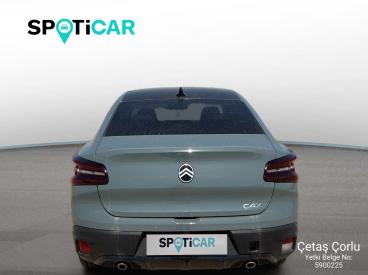 SPOTICAR Citroën C4 X 1.2 Puretech Max 130hp İkinci El Araç - Hatchback Benzin Yeşil - Tekirdağ - 1200031661_5
