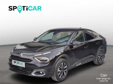 SPOTICAR Citroën C4 X 1.2 Puretech Shİne İkinci El Araç - Hatchback Benzin Siyah - Istanbul - 1200032044_1