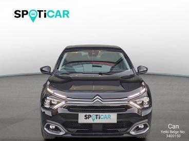 SPOTICAR Citroën C4 X 1.2 Puretech Shİne İkinci El Araç - Hatchback Benzin Siyah - Istanbul - 1200032044_2