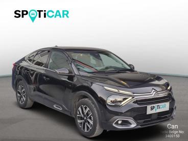 SPOTICAR Citroën C4 X 1.2 Puretech Shİne İkinci El Araç - Hatchback Benzin Siyah - Istanbul - 1200032044_3