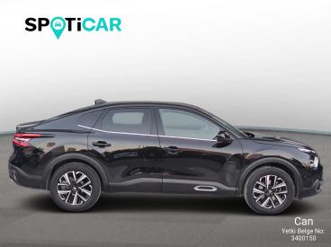 SPOTICAR Citroën C4 X 1.2 Puretech Shİne İkinci El Araç - Hatchback Benzin Siyah - Istanbul - 1200032044_4