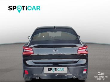 SPOTICAR Citroën C4 X 1.2 Puretech Shİne İkinci El Araç - Hatchback Benzin Siyah - Istanbul - 1200032044_5