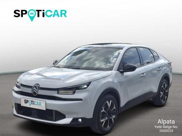 SPOTICAR Citroën C4 X 1.2 Puretech 130hp Eat8 Max İkinci El Araç - Hatchback Benzin Beyaz - Eskişehir - 1200032107_1