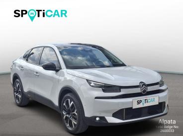 SPOTICAR Citroën C4 X 1.2 Puretech 130hp Eat8 Max İkinci El Araç - Hatchback Benzin Beyaz - Eskişehir - 1200032107_3