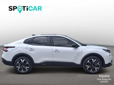 SPOTICAR Citroën C4 X 1.2 Puretech 130hp Eat8 Max İkinci El Araç - Hatchback Benzin Beyaz - Eskişehir - 1200032107_4