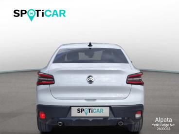 SPOTICAR Citroën C4 X 1.2 Puretech 130hp Eat8 Max İkinci El Araç - Hatchback Benzin Beyaz - Eskişehir - 1200032107_5