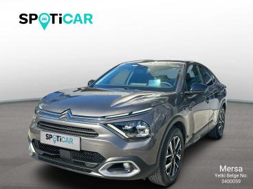 SPOTICAR Citroën C4 X 1.2 Puretech Shİne İkinci El Araç - Hatchback Benzin Gri - İstanbul - 1200032298_1