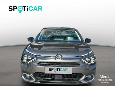 SPOTICAR Citroën C4 X 1.2 Puretech Shİne İkinci El Araç - Hatchback Benzin Gri - İstanbul - 1200032298_2