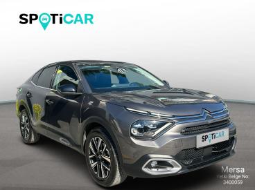 SPOTICAR Citroën C4 X 1.2 Puretech Shİne İkinci El Araç - Hatchback Benzin Gri - İstanbul - 1200032298_3