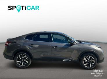 SPOTICAR Citroën C4 X 1.2 Puretech Shİne İkinci El Araç - Hatchback Benzin Gri - İstanbul - 1200032298_4