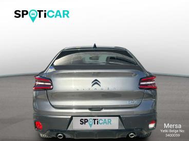 SPOTICAR Citroën C4 X 1.2 Puretech Shİne İkinci El Araç - Hatchback Benzin Gri - İstanbul - 1200032298_5