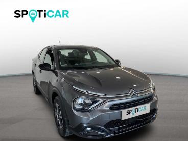 SPOTICAR Citroën C4 X Feel Bold 1.2 Benzİnlİ Otm.130 Hp İkinci El Araç - Hatchback Benzin Gri - Istanbul - 1200032589_3