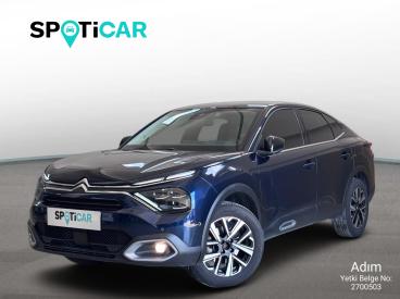 SPOTICAR Citroën C4 X 1.2 Puretech Shİne İkinci El Araç - Hatchback Benzin Mavi - Şehitkamil / Gazİantep - 1200032983_1