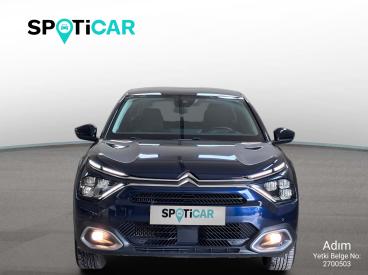 SPOTICAR Citroën C4 X 1.2 Puretech Shİne İkinci El Araç - Hatchback Benzin Mavi - Şehitkamil / Gazİantep - 1200032983_2