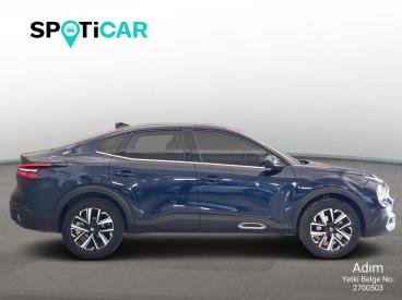 SPOTICAR Citroën C4 X 1.2 Puretech Shİne İkinci El Araç - Hatchback Benzin Mavi - Şehitkamil / Gazİantep - 1200032983_4