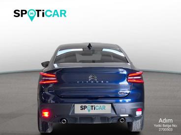 SPOTICAR Citroën C4 X 1.2 Puretech Shİne İkinci El Araç - Hatchback Benzin Mavi - Şehitkamil / Gazİantep - 1200032983_5