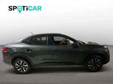 SPOTICAR Citroën C4 X Feel Bold 1.2 Benzİnlİ Otm.130 Hp İkinci El Araç - Hatchback Benzin Gri - Istanbul - 1200033042_4