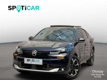 SPOTICAR Citroën C4 X 1.2 Puretech Max 130hp İkinci El Araç - Hatchback Benzin Mavi - Ankara - 1200033509_1