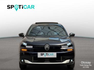 SPOTICAR Citroën C4 X 1.2 Puretech Max 130hp İkinci El Araç - Hatchback Benzin Mavi - Ankara - 1200033509_2
