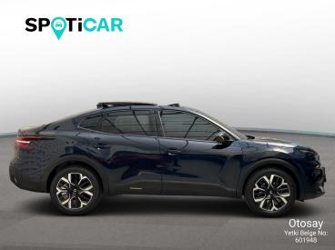 SPOTICAR Citroën C4 X 1.2 Puretech Max 130hp İkinci El Araç - Hatchback Benzin Mavi - Ankara - 1200033509_4