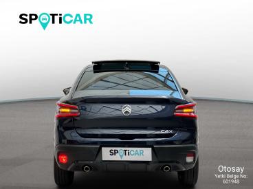 SPOTICAR Citroën C4 X 1.2 Puretech Max 130hp İkinci El Araç - Hatchback Benzin Mavi - Ankara - 1200033509_5
