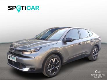 SPOTICAR Citroën C4 X 1.2 Puretech Shİne İkinci El Araç - Hatchback Benzin Gri - Istanbul - 1200033511_1