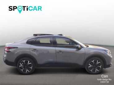 SPOTICAR Citroën C4 X 1.2 Puretech Shİne İkinci El Araç - Hatchback Benzin Gri - Istanbul - 1200033511_4