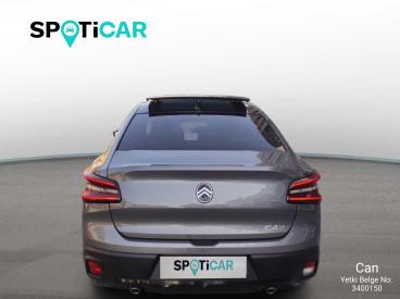 SPOTICAR Citroën C4 X 1.2 Puretech Shİne İkinci El Araç - Hatchback Benzin Gri - Istanbul - 1200033511_5