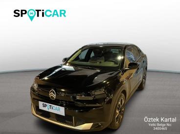 SPOTICAR Citroën C4 X Max 1.2 Puretech 130 Eat8 İkinci El Araç - Hatchback Benzin Siyah - Istanbul - 1200033609_1