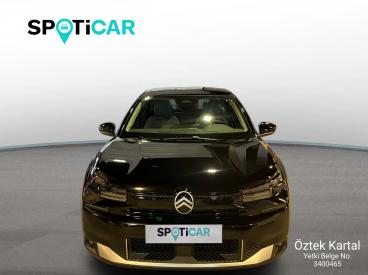 SPOTICAR Citroën C4 X Max 1.2 Puretech 130 Eat8 İkinci El Araç - Hatchback Benzin Siyah - Istanbul - 1200033609_2