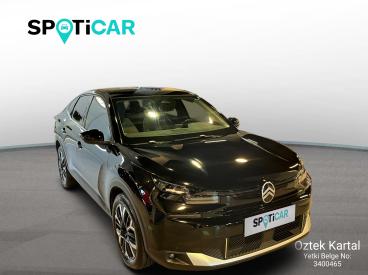 SPOTICAR Citroën C4 X Max 1.2 Puretech 130 Eat8 İkinci El Araç - Hatchback Benzin Siyah - Istanbul - 1200033609_3