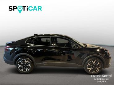 SPOTICAR Citroën C4 X Max 1.2 Puretech 130 Eat8 İkinci El Araç - Hatchback Benzin Siyah - Istanbul - 1200033609_4
