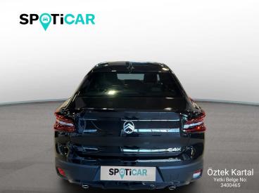 SPOTICAR Citroën C4 X Max 1.2 Puretech 130 Eat8 İkinci El Araç - Hatchback Benzin Siyah - Istanbul - 1200033609_5