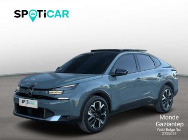 SPOTICAR Citroën C4 X Max 1.2 Puretech 130 Eat8 İkinci El Araç - Hatchback Benzin Yeşil - Gazİantep - 1200033627_1