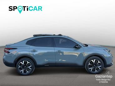 SPOTICAR Citroën C4 X Max 1.2 Puretech 130 Eat8 İkinci El Araç - Hatchback Benzin Yeşil - Gazİantep - 1200033627_4