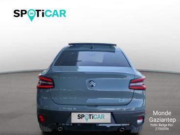 SPOTICAR Citroën C4 X Max 1.2 Puretech 130 Eat8 İkinci El Araç - Hatchback Benzin Yeşil - Gazİantep - 1200033627_5