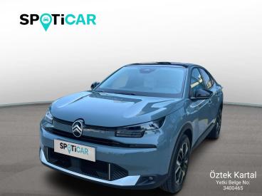 SPOTICAR Citroën C4 X 1.2 Puretech 130hp Eat8 Max İkinci El Araç - Hatchback Benzin Yeşil - Istanbul - 1200033654_1
