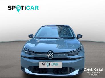 SPOTICAR Citroën C4 X 1.2 Puretech 130hp Eat8 Max İkinci El Araç - Hatchback Benzin Yeşil - Istanbul - 1200033654_2
