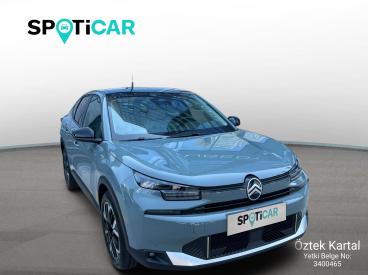 SPOTICAR Citroën C4 X 1.2 Puretech 130hp Eat8 Max İkinci El Araç - Hatchback Benzin Yeşil - Istanbul - 1200033654_3