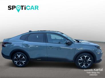 SPOTICAR Citroën C4 X 1.2 Puretech 130hp Eat8 Max İkinci El Araç - Hatchback Benzin Yeşil - Istanbul - 1200033654_4