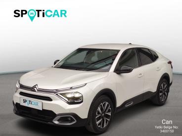 SPOTICAR Citroën C4 X 1.2 Puretech Shİne İkinci El Araç - Hatchback Benzin Beyaz - Istanbul - 1200033745_1