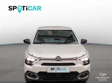 SPOTICAR Citroën C4 X 1.2 Puretech Shİne İkinci El Araç - Hatchback Benzin Beyaz - Istanbul - 1200033745_2