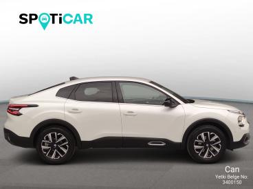 SPOTICAR Citroën C4 X 1.2 Puretech Shİne İkinci El Araç - Hatchback Benzin Beyaz - Istanbul - 1200033745_4