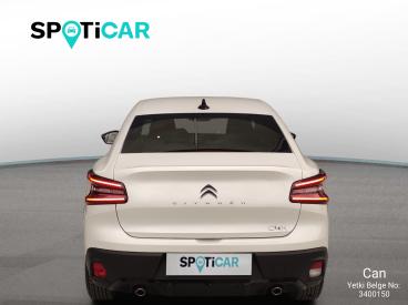 SPOTICAR Citroën C4 X 1.2 Puretech Shİne İkinci El Araç - Hatchback Benzin Beyaz - Istanbul - 1200033745_5