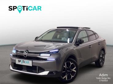 SPOTICAR Citroën C4 X Shine Bold 1.2 Puretech İkinci El Araç - Hatchback Benzin Gri - Şehitkamil / Gazİantep - 1200033957_1