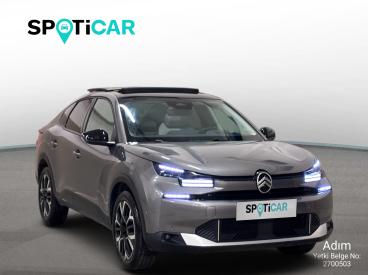 SPOTICAR Citroën C4 X Shine Bold 1.2 Puretech İkinci El Araç - Hatchback Benzin Gri - Şehitkamil / Gazİantep - 1200033957_2