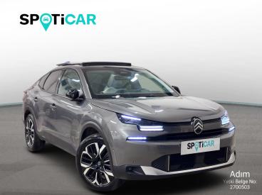 SPOTICAR Citroën C4 X Shine Bold 1.2 Puretech İkinci El Araç - Hatchback Benzin Gri - Şehitkamil / Gazİantep - 1200033957_3