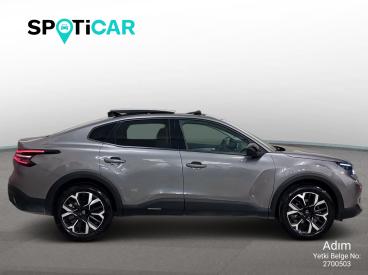 SPOTICAR Citroën C4 X Shine Bold 1.2 Puretech İkinci El Araç - Hatchback Benzin Gri - Şehitkamil / Gazİantep - 1200033957_4