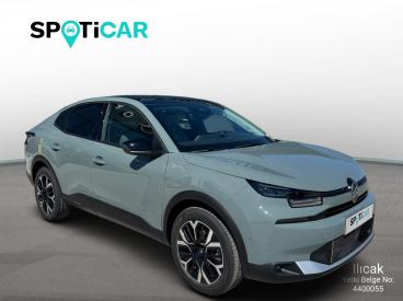 SPOTICAR Citroën C4 X 1.2 Puretech Max 130hp İkinci El Araç - Hatchback Benzin Yeşil - Malatya - 1200034081_3
