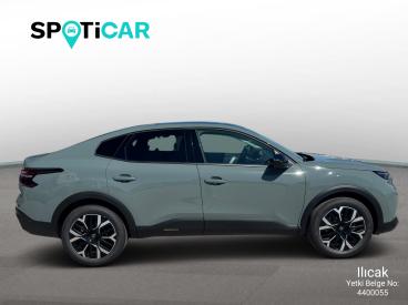 SPOTICAR Citroën C4 X 1.2 Puretech Max 130hp İkinci El Araç - Hatchback Benzin Yeşil - Malatya - 1200034081_4